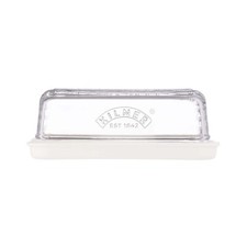 Cheese Storage Tray Glass Lid
