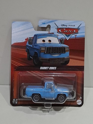 Disney cars barney cones bnip - barney,