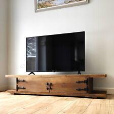 Handmade Rustic TV Stand -