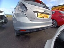 2012 FORD FOCUS MK3 REAR BUMPER WITH SENSORS - SEE PHOTOS