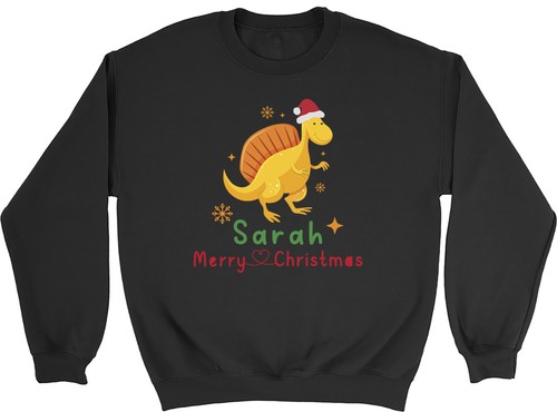 Personalised santa hat - santa,