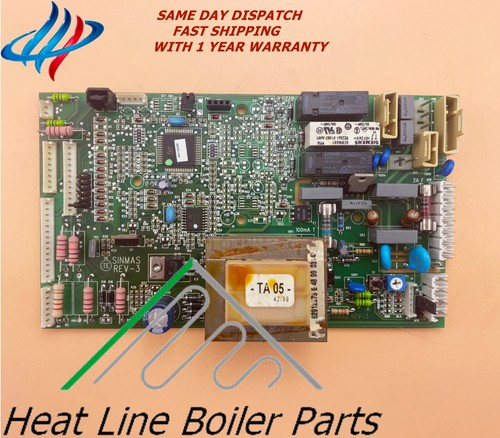 Vokera linea 28 boiler - &,