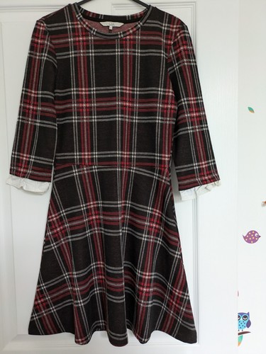 Women dress knee length - knee, 3
