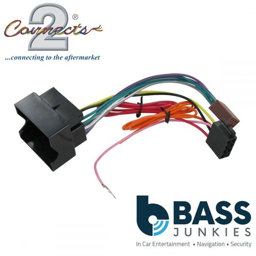Car stereo iso wiring - car,