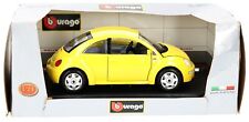 3302 Burago 1:24 Scale Yellow