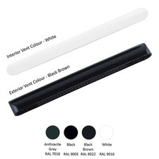 Yale Trickle Vent UPVC Window