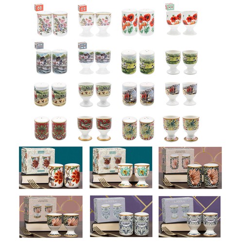 Leonardo fine china egg cups - fine,