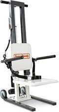 SuperHandy GoRise Electric Floor to Stand Lift, 227 kg Capacity,