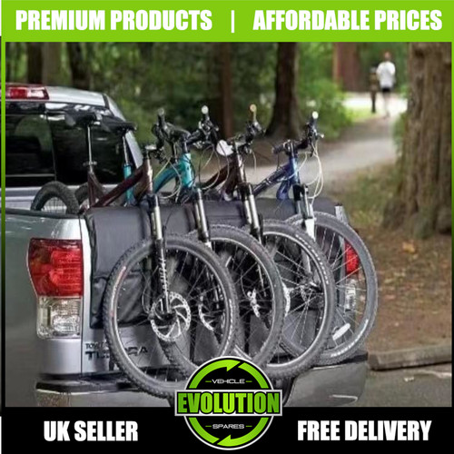 Pickup truck tailgate bike - tailgate,