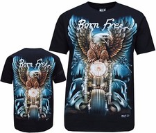 Eagle Biker Native American