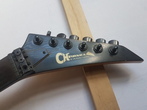 1988 charvel model pointy - model, 3
