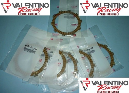 Clutch discs kit - clutch,