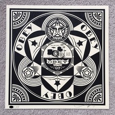 Shepard Fairey Obey Disco