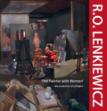 R.O. Lenkiewicz: 'The Painter