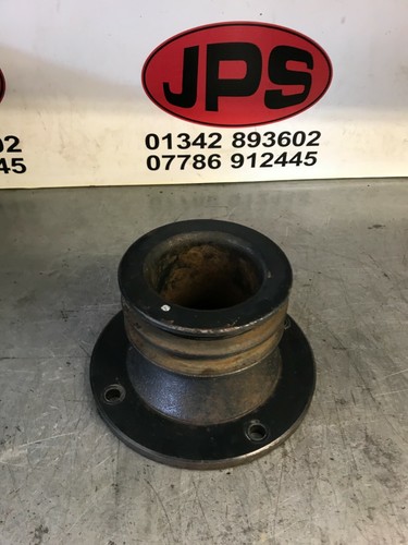Front drive pulley iseki - front,