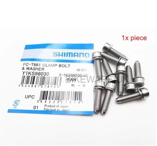 Shimano hollowtech crank - shimano,