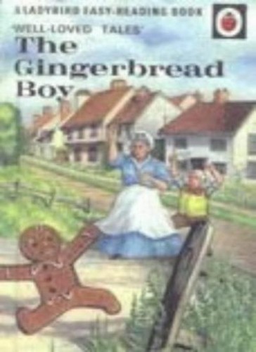 The gingerbread boy a - boy, (a