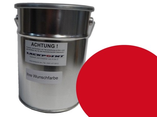 Litre car paint - litre,