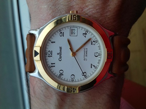 Cardinal 1220 automatic - cardinal, 1220.2