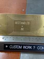 RECTANGLE FRAMES MASTER