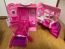 Vintage Barbie Pink Glam
