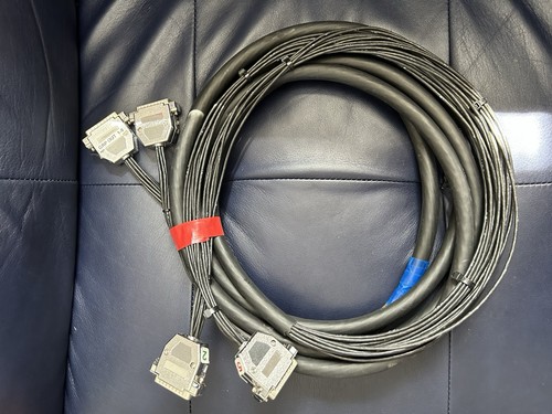 Db25 shielded pro - to, 6m