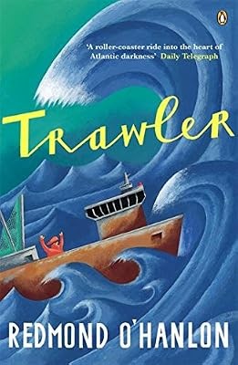 Trawler journey through the - trawler:,