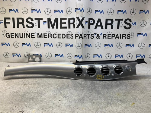 Mercedes class dashboard - mercedes, air