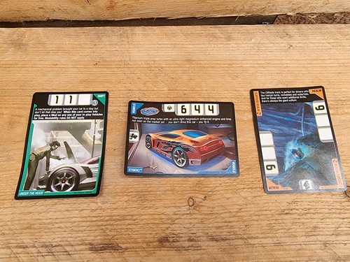 Hot wheels acceleracers - hot,