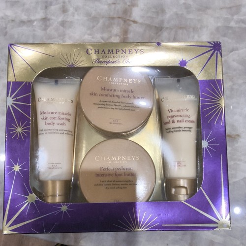 Champneys body gift set hands - champneys,