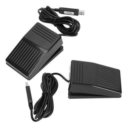 Usb foot switch pedal - foot,