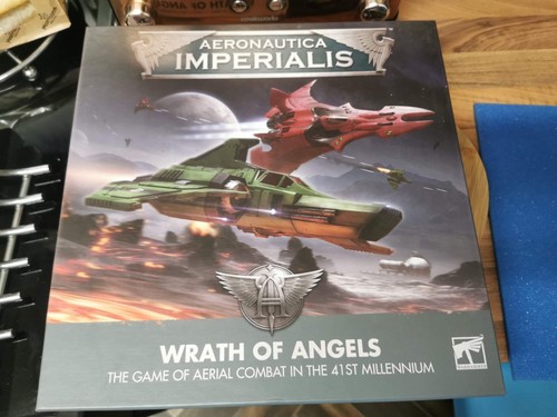 Aeronautica imperialis - aeronautica,