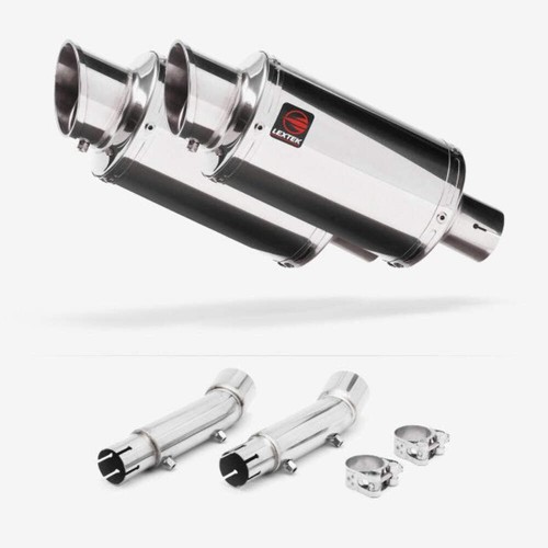 Lextek yp4 steel stubby - lextek, s/steel