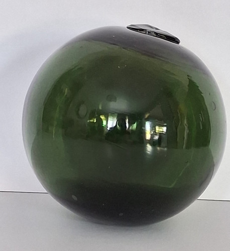 Vintage hand made - vintage, green