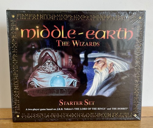 Middle earth the wizards - middle-earth,