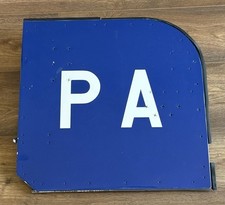 Genuine British Airways Airbus Part G-EUPA Landing Gear Door Novalty Present