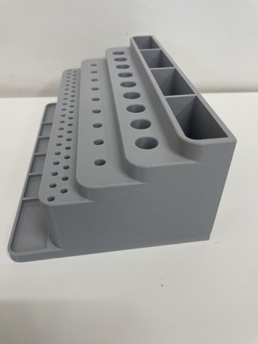 Watchmaker tool holder - watchmaker’s,