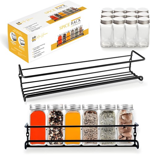 Tier stainless steel spice - stainless,