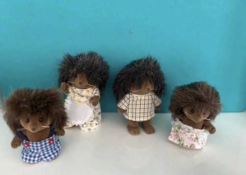 Sylvanian families bramble - families,
