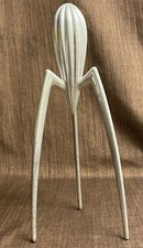 Alessi Juicy Salif Citrus Squeezer Philippe Starck Design Luxury Juicer