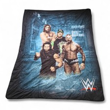 WWE 2015 Reversible Comforter