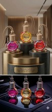 Luxury car air freshener - 3x,