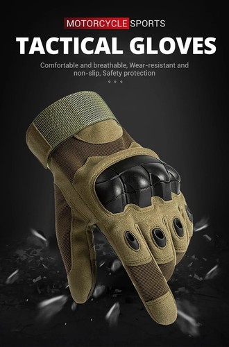 Tactical army military - tactical, gloves