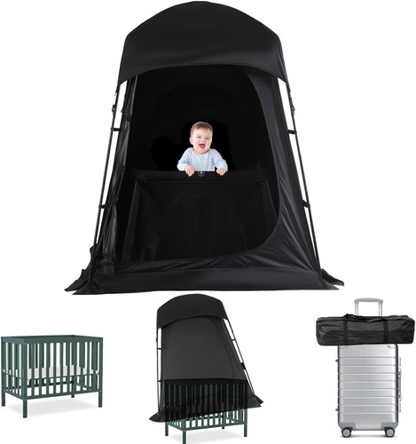 Yolove blackout tent - tent, pack