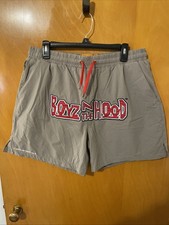 Shoe Palace X Boyz In The Hood Men’s Beige/khaki Movie Shorts XL