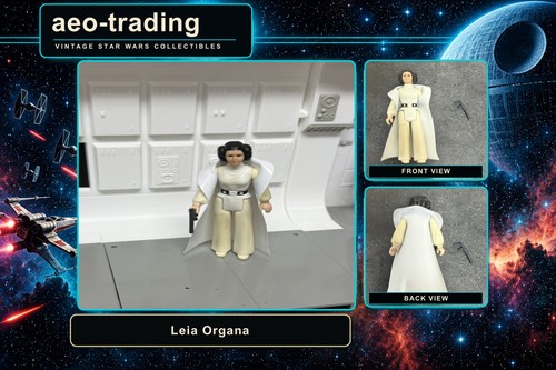 Vintage star wars figure - vintage,