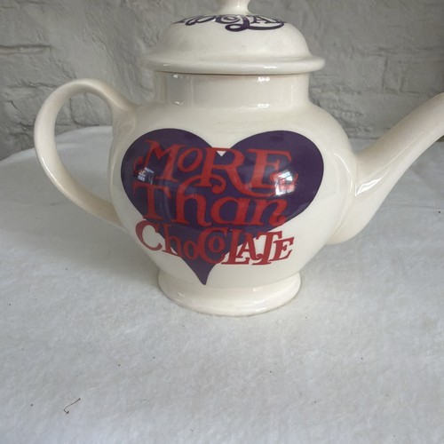 Emma bridgewater mug - emma, teapot