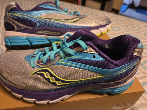 Saucony power grid - saucony, ride