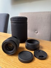Sigma 30mm F1.4 DC DN
