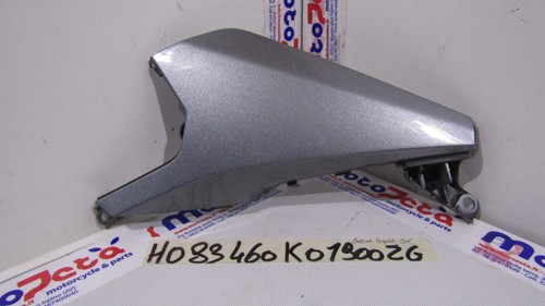 Upper fairing footrest - fairing, lh